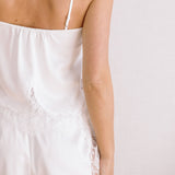 Alexis Lace Trim Cami Set
