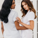 Micah Linen PJ set