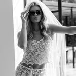 Elsa Bridal Set - lerose AU