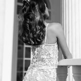 Zara Lace Beaded Bridal Set