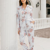 Christina Veiled Rose PJ Set