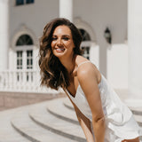 Pia Cami and Ruffle Short Set