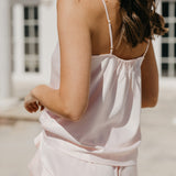 Pia Cami and Ruffle Short Set