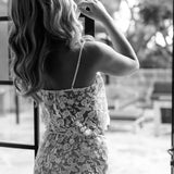Elsa Bridal Set - lerose AU