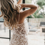 Elsa Bridal Set - lerose AU