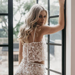 Elsa Bridal Set - lerose AU
