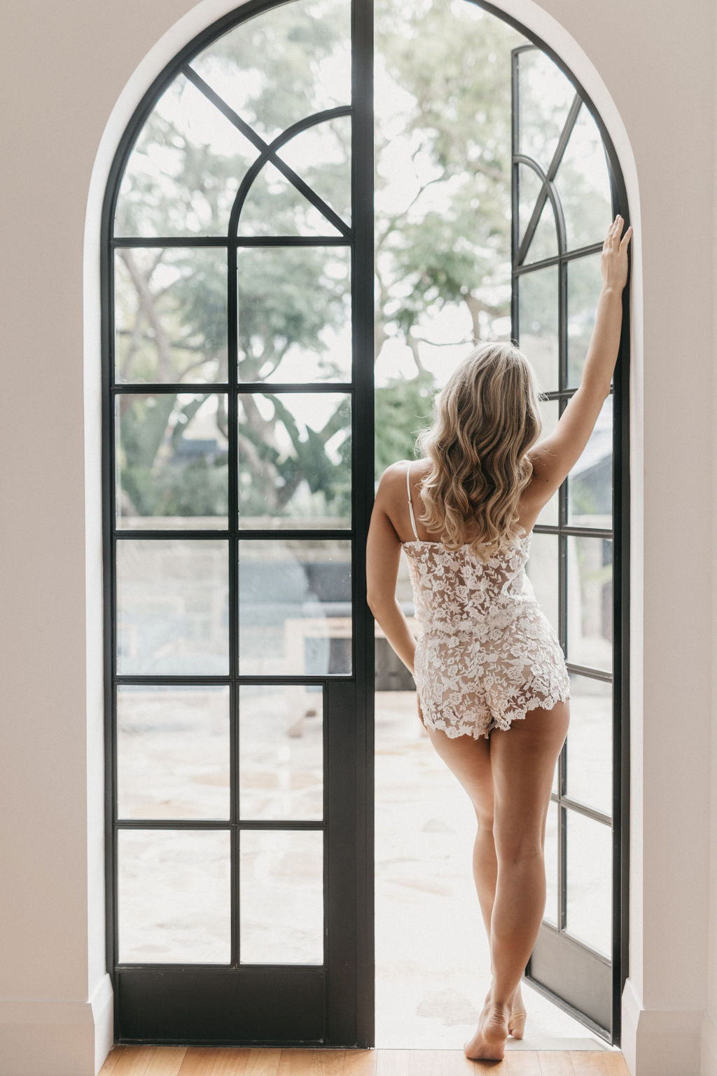 Elsa Bridal Set - lerose AU