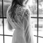 Luna Lace Back Maxi - lerose AU
