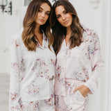Julieta Rose Mist PJ Set