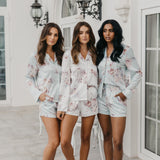 Julieta Rose Mist PJ Set