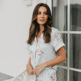 Andrea Rose Mist PJ Set