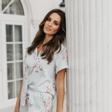 Andrea Rose Mist PJ Set