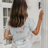 Andrea Rose Mist PJ Set