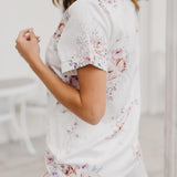 Andrea Rose Mist PJ Set