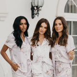 Andrea Rose Mist PJ Set