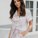 Andrea Rose Mist PJ Set