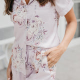 Andrea Rose Mist PJ Set