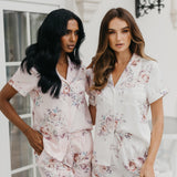 Andrea Rose Mist PJ Set