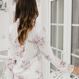 Julieta Rose Mist PJ Set