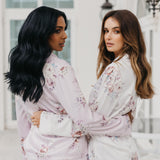 Julieta Rose Mist PJ Set