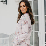 Julieta Rose Mist PJ Set