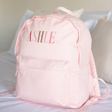 Bambino Personalised Back Pack