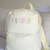 Bambino Personalised Back Pack