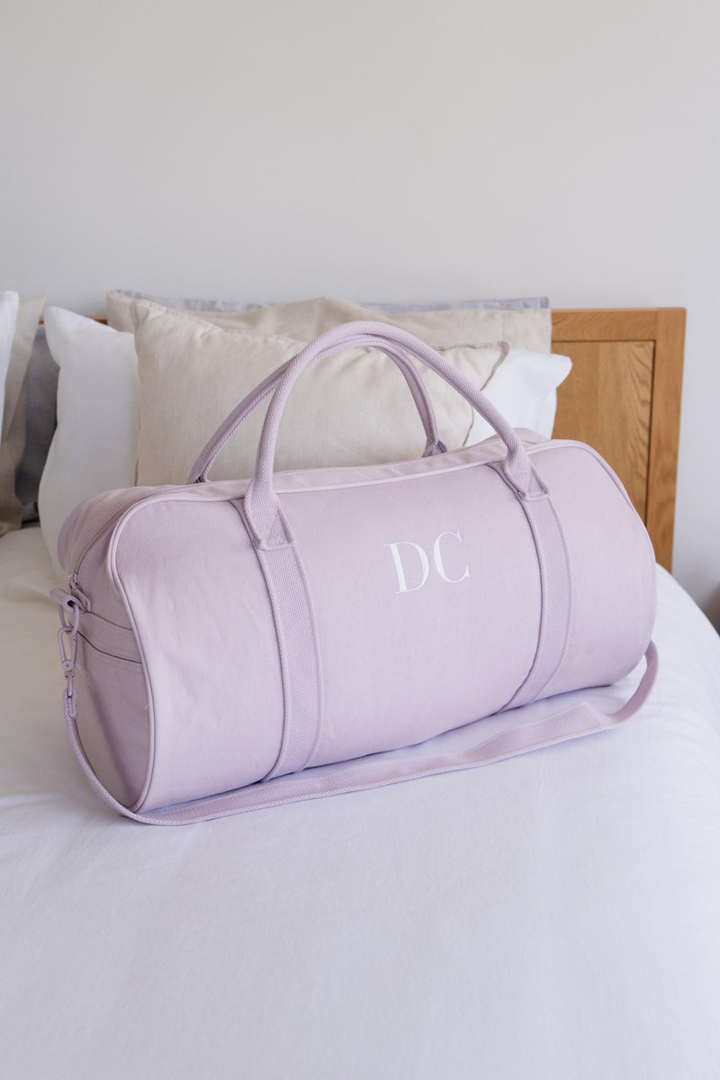 Aspen Personalised Duffle Bag