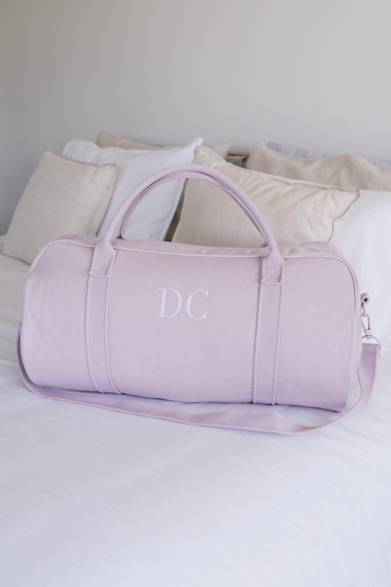 Aspen Personalised Duffle Bag