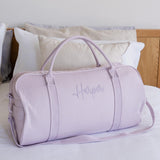 Aspen Personalised Duffle Bag