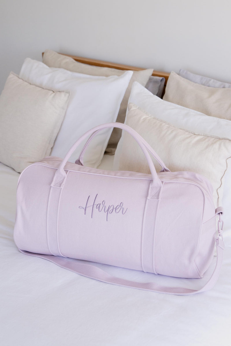 Aspen Personalised Duffle Bag