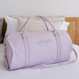 Aspen Personalised Duffle Bag