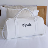 Aspen Personalised Duffle Bag