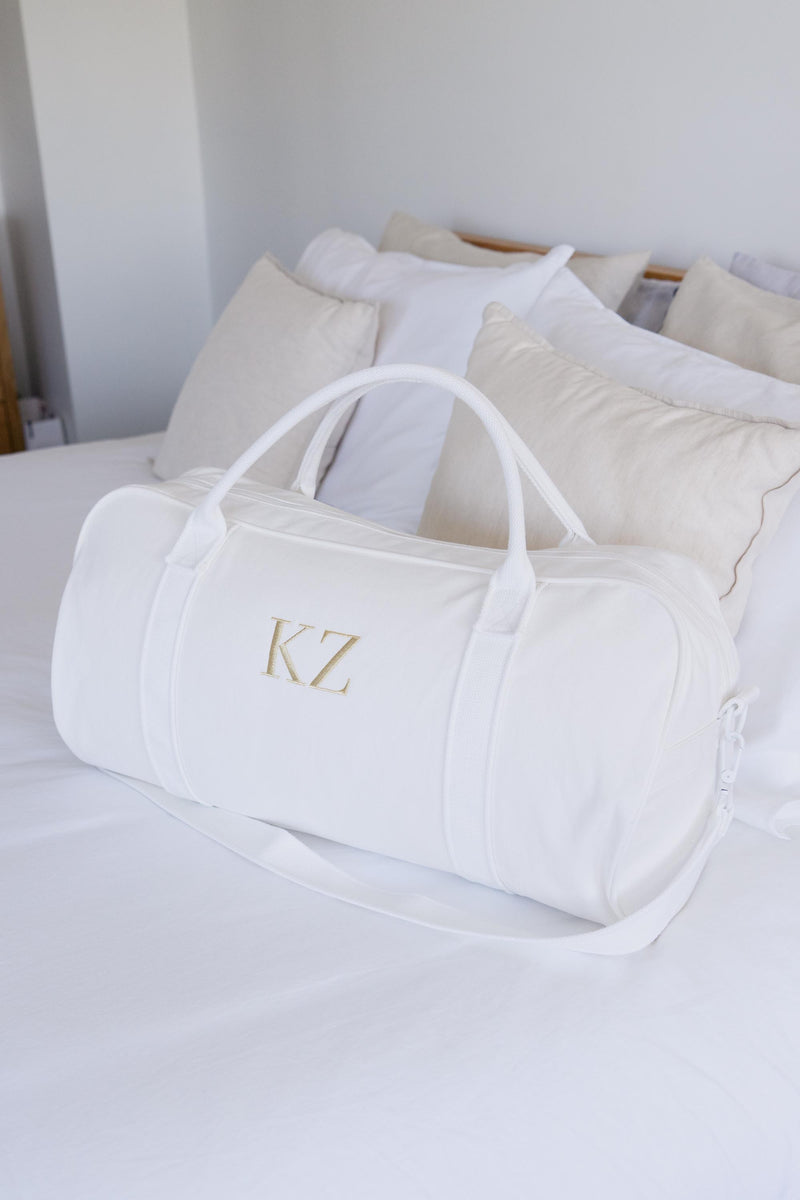 Aspen Personalised Duffle Bag