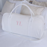 Aspen Personalised Duffle Bag