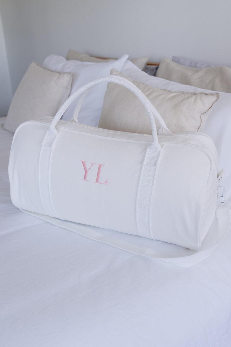 Aspen Personalised Duffle Bag