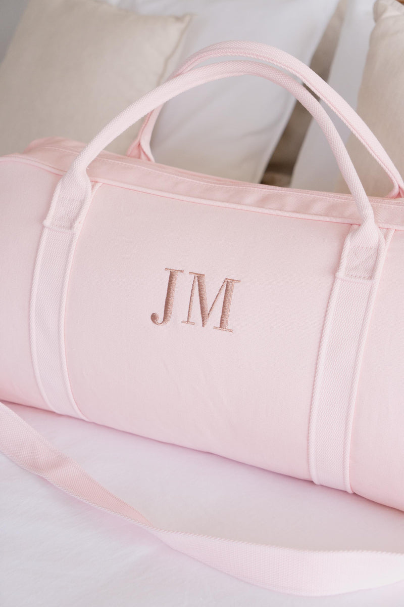 Aspen Personalised Duffle Bag