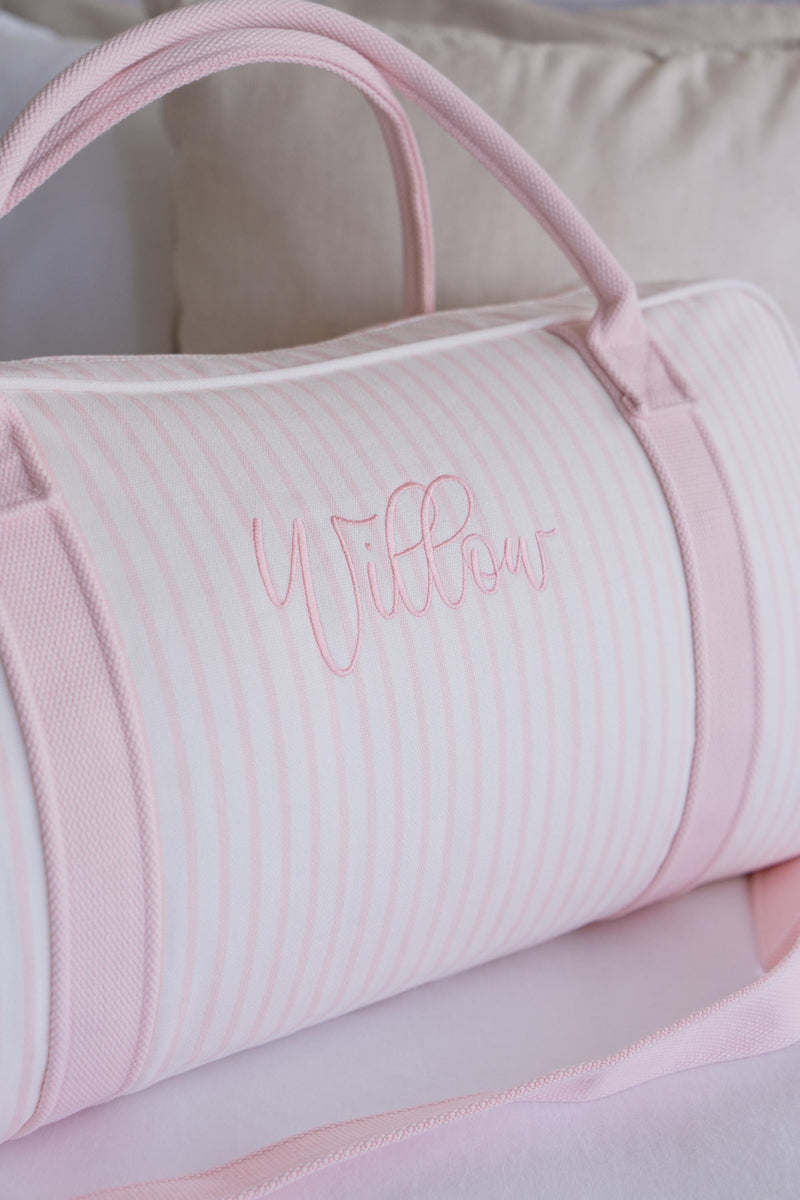 Aspen Personalised Duffle Bag