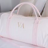 Aspen Personalised Duffle Bag