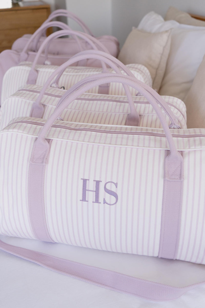 Aspen Personalised Duffle Bag