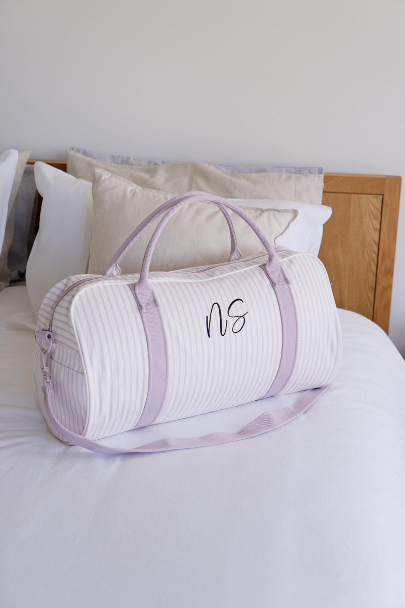 Aspen Personalised Duffle Bag