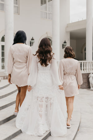When to Order Bridesmaid Dresses (Full Timeline) | Bella Bridesmaids