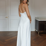 Paris Pearl Beaded Bridal Maxi Slip