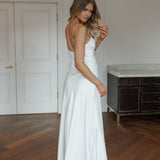 Paris Pearl Beaded Bridal Maxi Slip