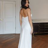 Anine Satin Maxi Bridal Slip