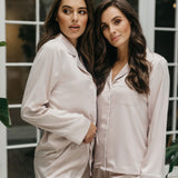 Arlet Satin PJ set