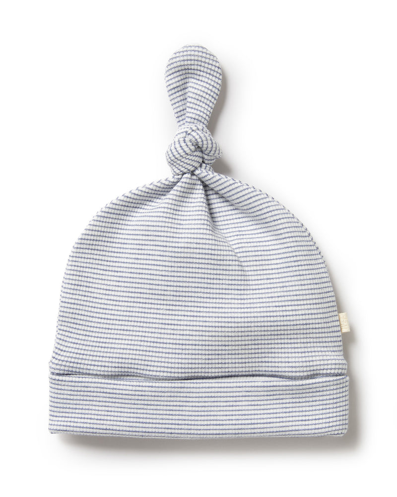 Wilson and Frenchy Organic Knot Hat