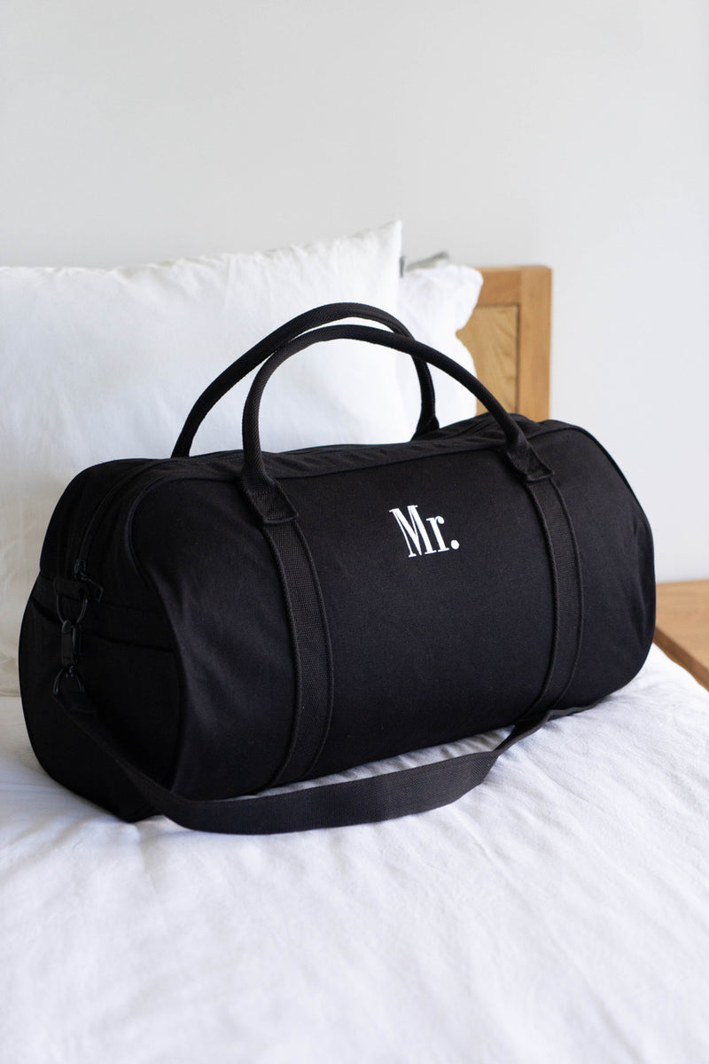 Aspen Personalised Duffle Bag
