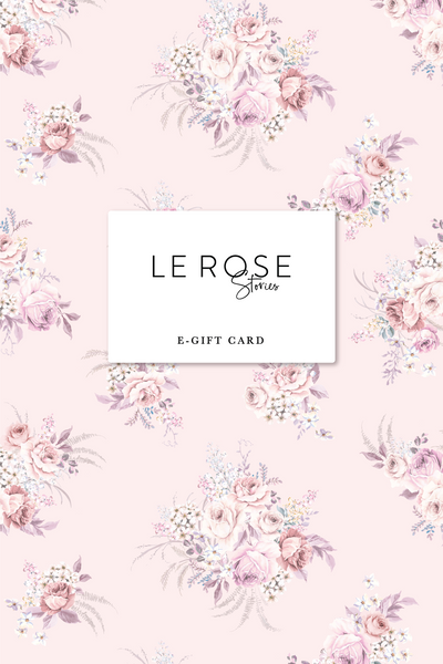 Gift Cards  Rose & Lee Co.