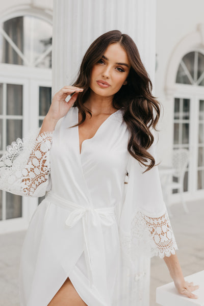 Bridal Robes - AfterPay Available